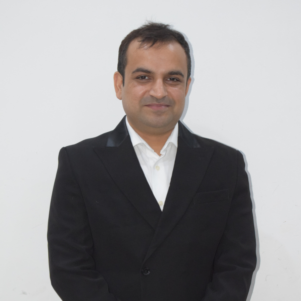 Prabhash Kumar Dwevedi- CEO