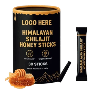 Private label shilajit supplier