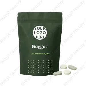 Guggul Tablets – Cholesterol Support