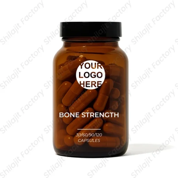 Bone Strength Support Capsules