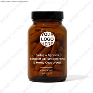 Fadogia Agrestis, Tongkat Ali & Performance Complex Capsules