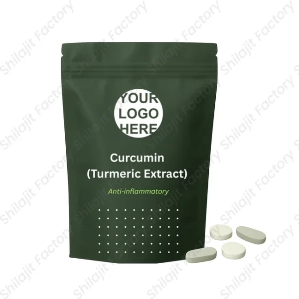 Curcumin Tablets (Turmeric Extract) – Anti-inflammatory