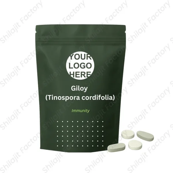 Giloy Tablets (Tinospora cordifolia) – Immunity