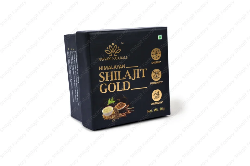 Shilajit Factory