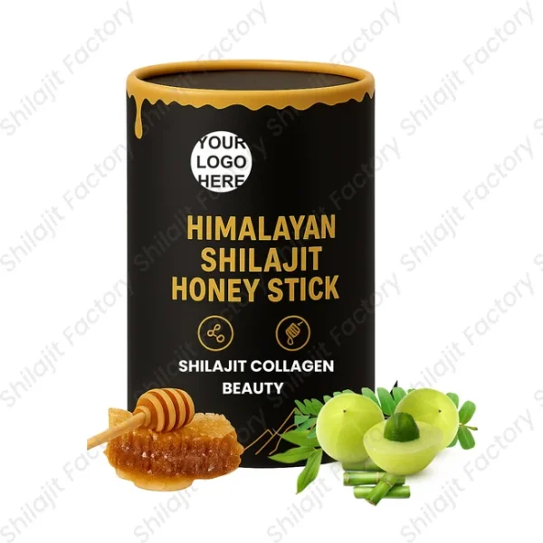 Shilajit Collagen Beauty Sticks – 8g