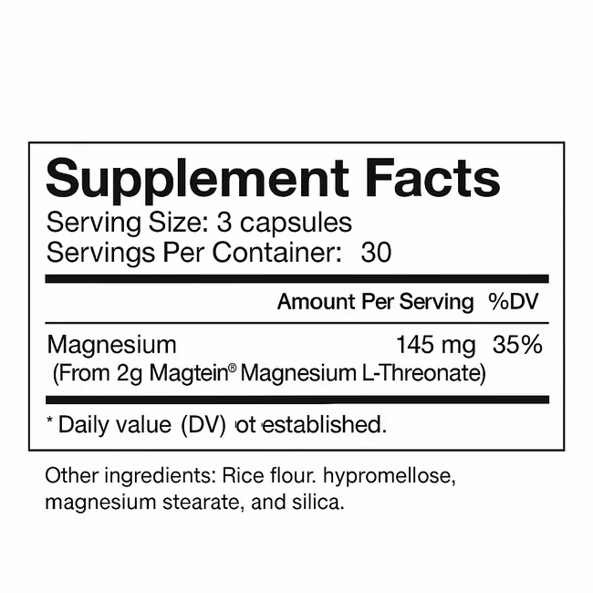 MAGTEIN-MAGNESIUM