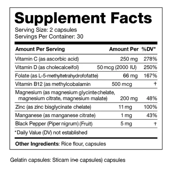 Magnesium-Complex-Glycinate-Citrate