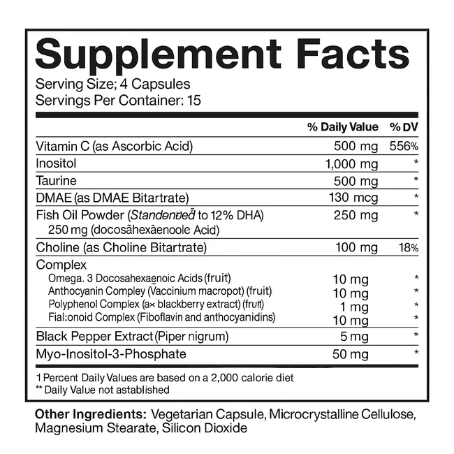 Myo-Inositol-D-Chiro-Indositol-Vitex