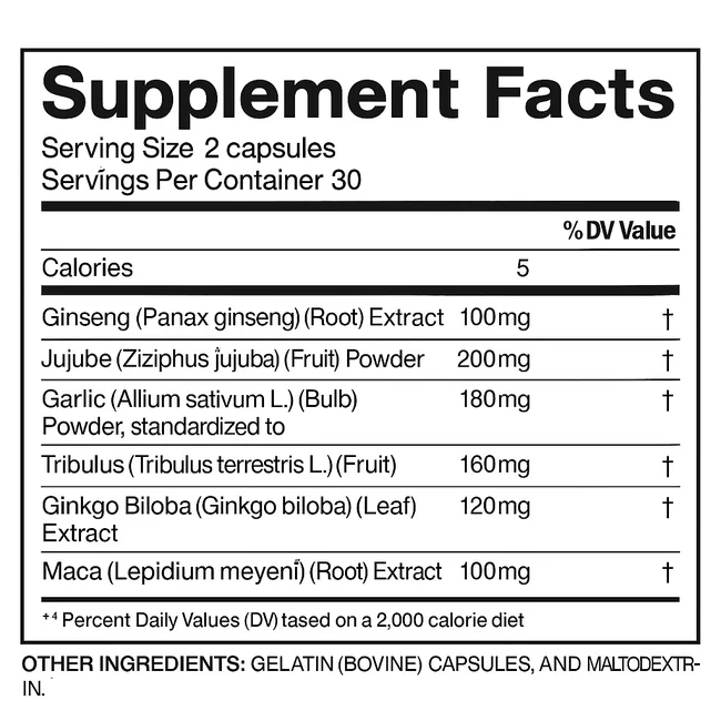 Panax-Ginseng-Ginkgo-Biloba-Ashwagandha-Maca-Root
