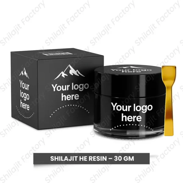 Shilajit He Resin – 30 gm