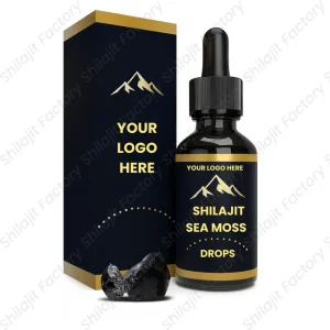 Shilajit Sea Moss