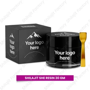 Shilajit She Resin – 30 gm