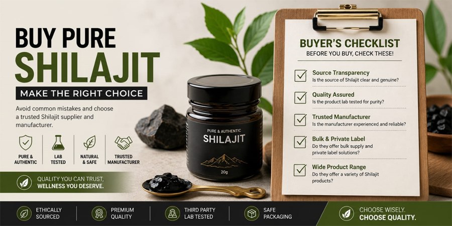 Buy-Pure-Shilajit-Products-Shilajit Supplier-and-Manufacturer